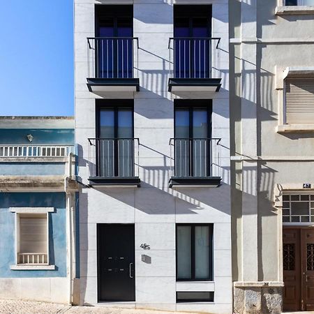 Stupendo-One Room Concept-Center-Air Conditioning-Free Park Lisboa Eksteriør bilde