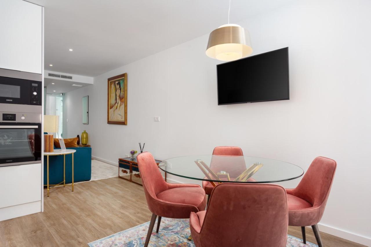 Stupendo-One Room Concept-Center-Air Conditioning-Free Park Lisboa Eksteriør bilde