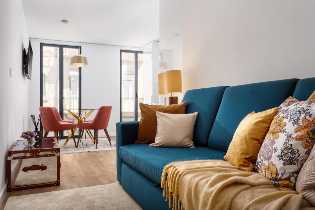 Stupendo-One Room Concept-Center-Air Conditioning-Free Park Lisboa Eksteriør bilde