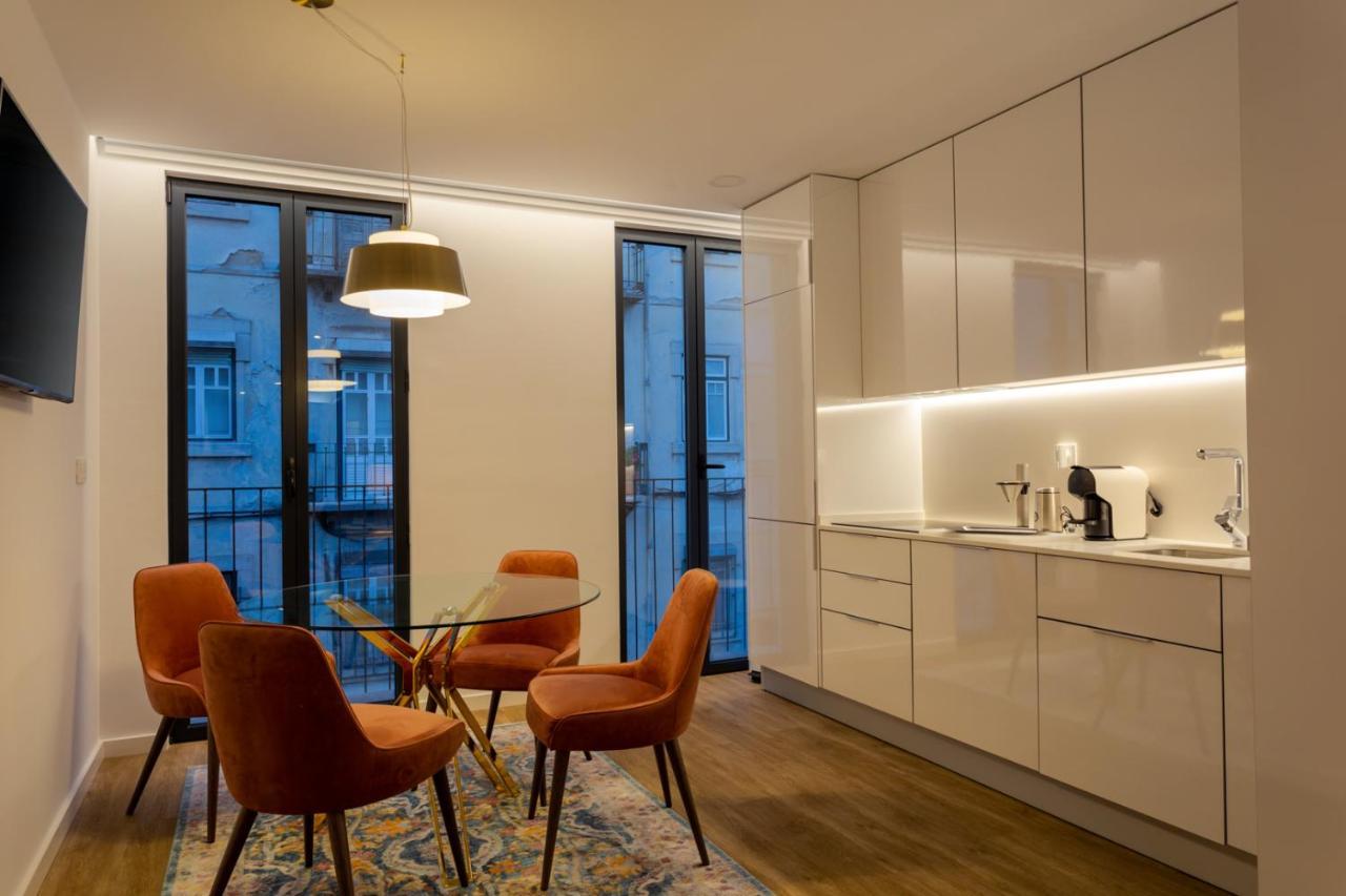 Stupendo-One Room Concept-Center-Air Conditioning-Free Park Lisboa Eksteriør bilde