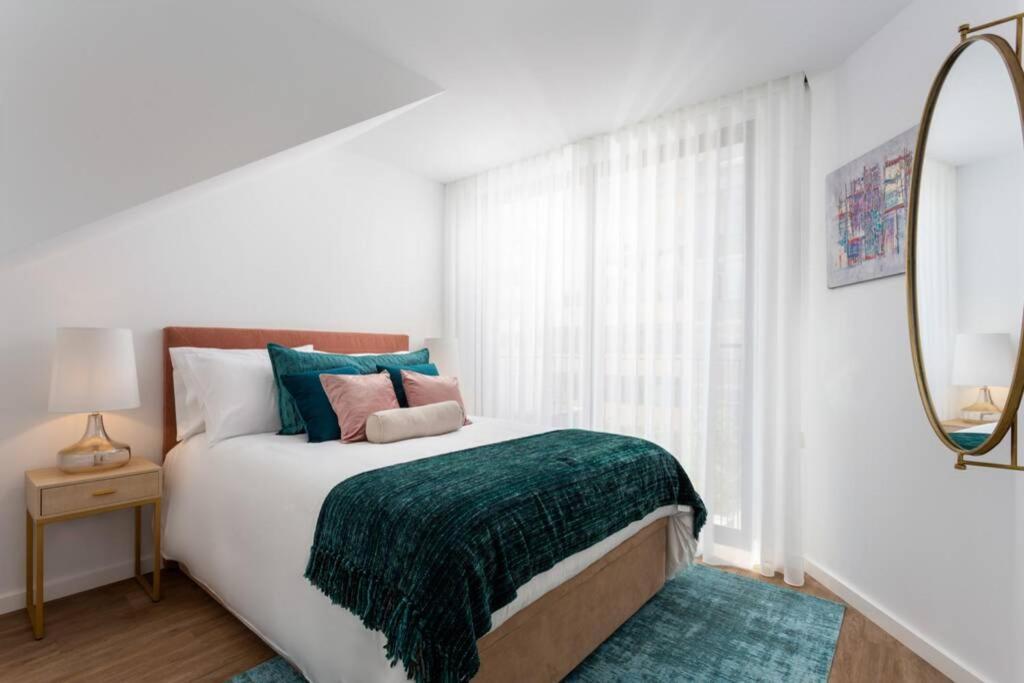 Stupendo-One Room Concept-Center-Air Conditioning-Free Park Lisboa Eksteriør bilde