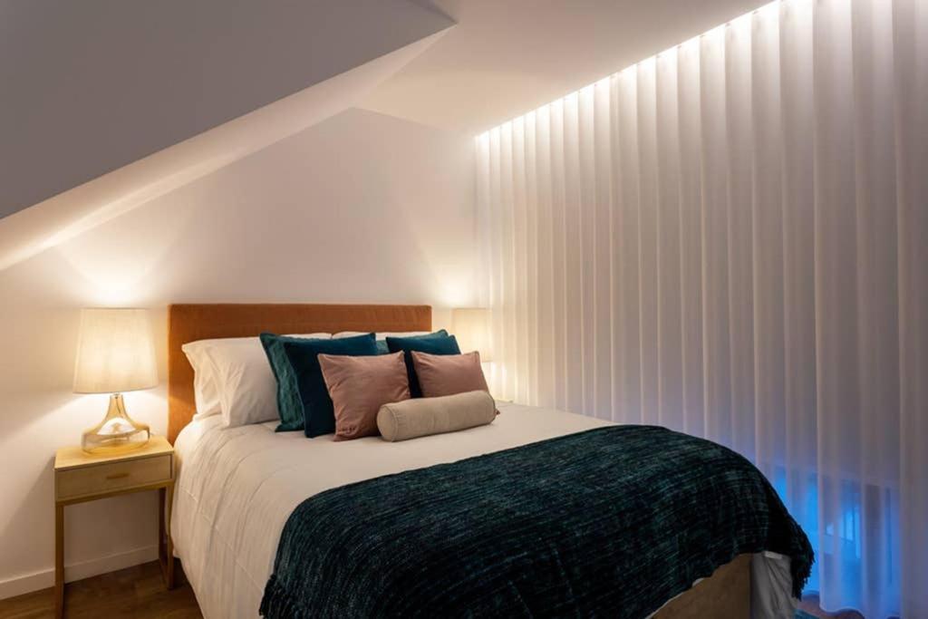 Stupendo-One Room Concept-Center-Air Conditioning-Free Park Lisboa Eksteriør bilde