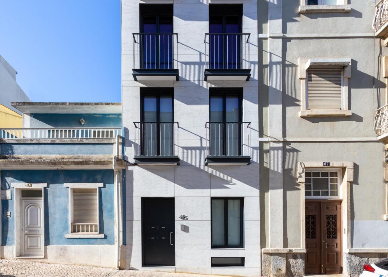 Stupendo-One Room Concept-Center-Air Conditioning-Free Park Lisboa Eksteriør bilde